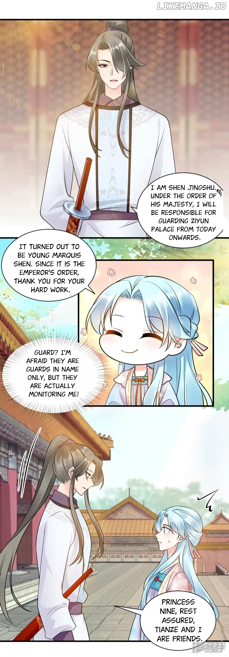 The Cold King’s Beloved Forensic Wife chapter 131 - page 4